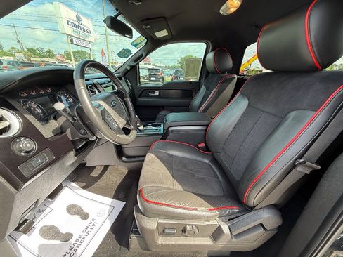 Used 2014 Ford F150 FX2 w/ FX Appearance Package RWD image 6