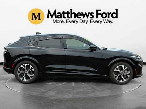 Certified 2021 Ford Mustang Mach-E Premium AWD/4WD image 6