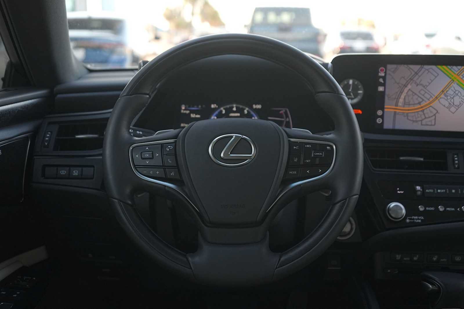 Used 2022 Lexus ES 350 Ultra Luxury w/ Accessory Package 2 FWD image 16