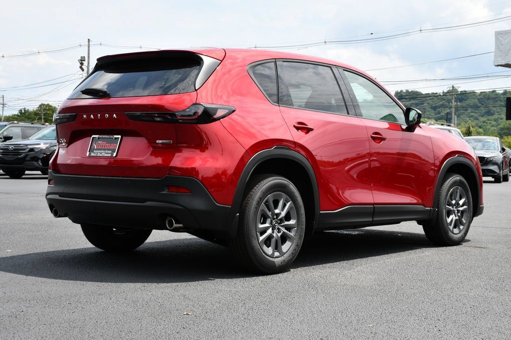 New 2026 MAZDA CX-5 Select AWD/4WD image 7