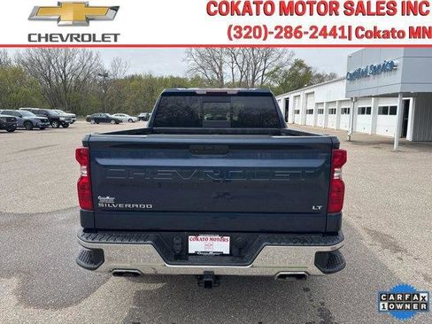 Used 2022 Chevrolet Silverado 1500 LT AWD/4WD image 6