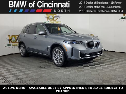 New 2026 BMW X5 xDrive40i image 1