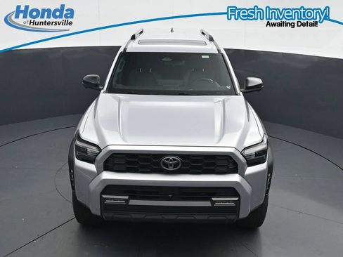Used 2025 Toyota 4Runner TRD Off-Road Premium w/ Tow Technology Package AWD/4WD image 25