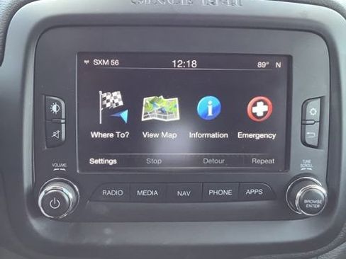 Certified 2017 Jeep Renegade Limited AWD/4WD image 18