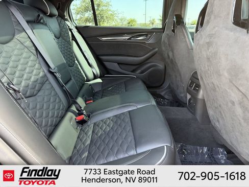 Used 2023 Cadillac CT5 V Blackwing w/ Driver Assist Package RWD image 13