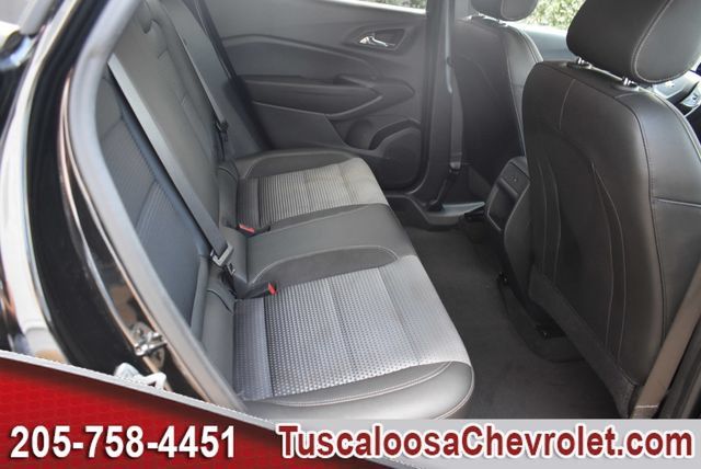 Certified 2024 Chevrolet Trax LT w/ Driver Confidence Package FWD image 23