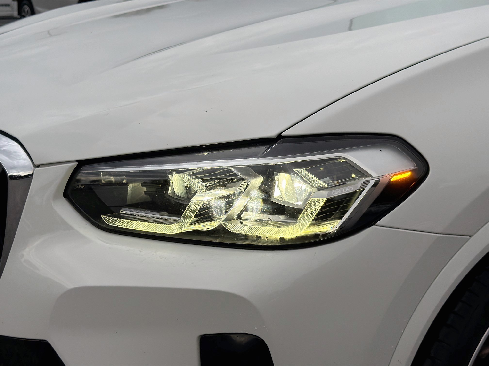 Used 2022 BMW X3 M40i w/ Premium Package AWD/4WD image 9