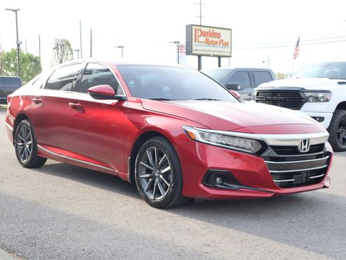 Used 2021 Honda Accord EX-L image 5