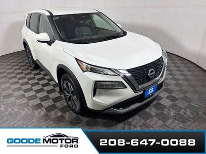 Used 2023 Nissan Rogue SV