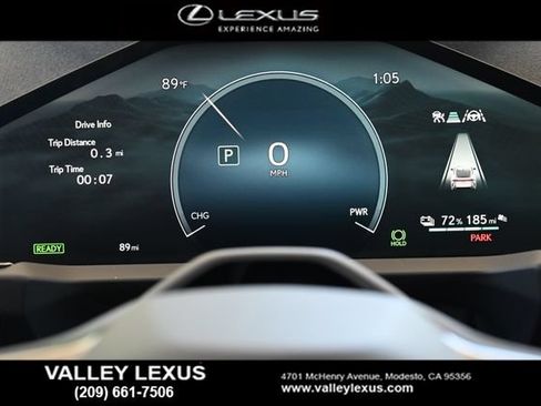 New 2026 Lexus ES 350e FWD image 10