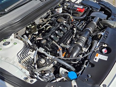 Certified 2021 Honda Accord Sport image 23