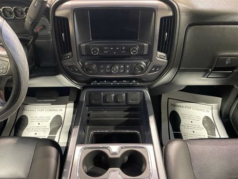 Used 2015 GMC Sierra 1500 SLT AWD/4WD image 15