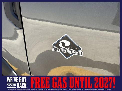 New 2026 Ford Bronco Sport Outer Banks w/ Sasquatch Outer Banks Package AWD/4WD image 11