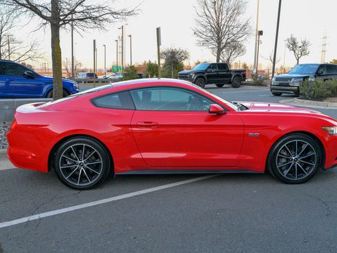 Used 2017 Ford Mustang GT w/ Interior & Wheel Package image 4