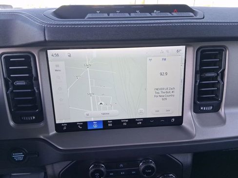 New 2026 Ford Bronco Outer Banks w/ Sasquatch Package AWD/4WD image 13