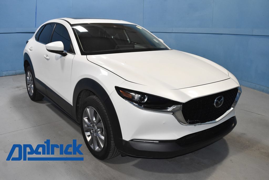 Used 2021 MAZDA CX-30 FWD 2.5 S w/ Preferred Package image 1