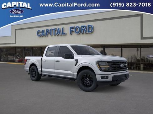 New 2026 Ford F150 XLT w/ Equipment Group 302A MID AWD/4WD image 7