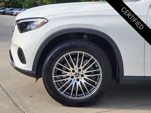 Certified 2026 Mercedes-Benz GLC 300 image 10