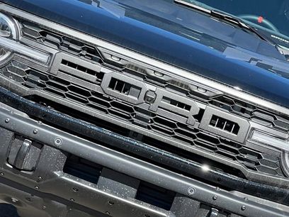 New 2025 Ford Bronco Raptor