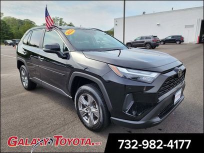 Used 2024 Toyota RAV4 XLE