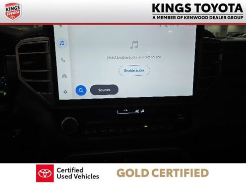 Certified 2026 Toyota Sequoia Platinum w/ TRD Performance Package (TMS) AWD/4WD image 17