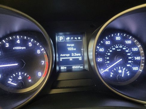 Used 2018 Hyundai Santa Fe Sport w/ Cargo Package FWD image 23