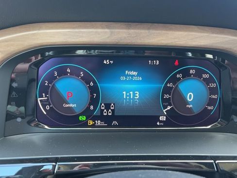 New 2026 Volkswagen Atlas SE AWD/4WD image 16