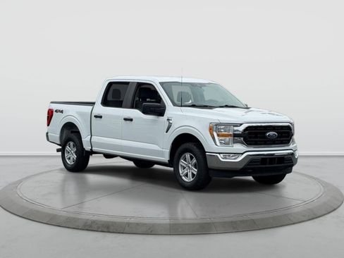 Used 2022 Ford F150 XLT w/ Trailer Tow Package AWD/4WD image 1