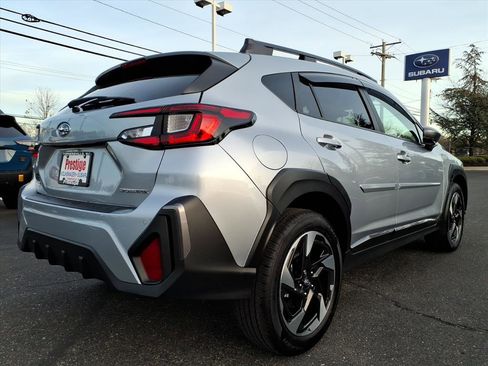Used 2025 Subaru Crosstrek 2.5i Limited w/ Crosstrek Mirror Package image 7