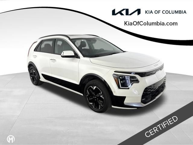 Certified 2023 Kia Niro Wave FWD image 1
