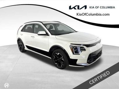 Certified 2023 Kia Niro Wave