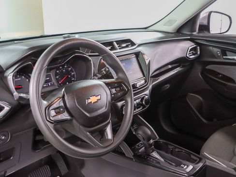 Used 2023 Chevrolet TrailBlazer LT w/ Convenience Package FWD image 22