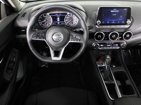 Certified 2022 Nissan Sentra SV w/ All-Weather Package image 7