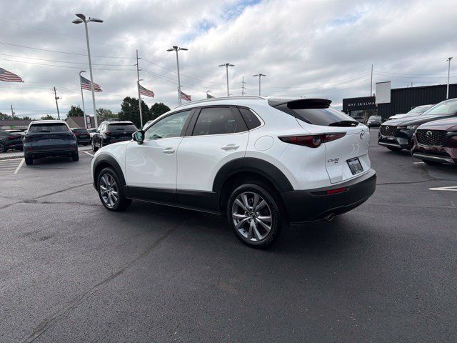 Used 2022 MAZDA CX-30 AWD 2.5 S w/ Select Package image 12