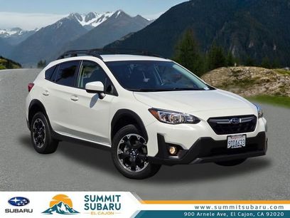 Certified 2023 Subaru Crosstrek 2.0i Premium w/ Popular Package #3