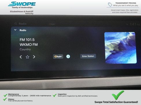 New 2026 Hyundai Sonata SEL FWD image 23