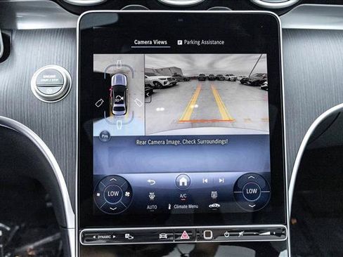 New 2026 Mercedes-Benz C 300 4MATIC Sedan image 16