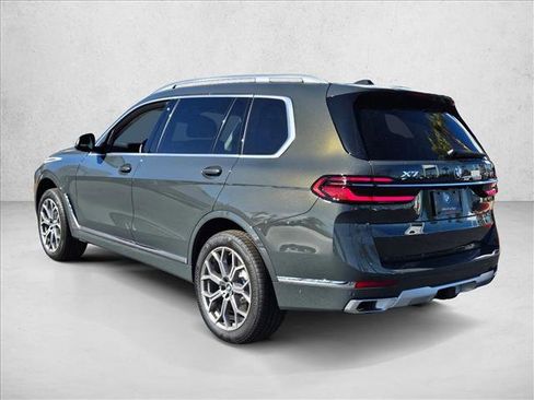 New 2026 BMW X7 xDrive40i AWD/4WD image 9