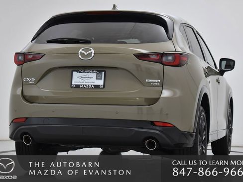 Certified 2025 MAZDA CX-5 Carbon Edition image 18
