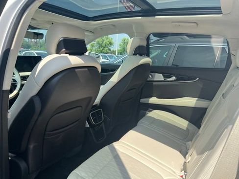 Used 2023 Lincoln Nautilus Black Label AWD/4WD image 7