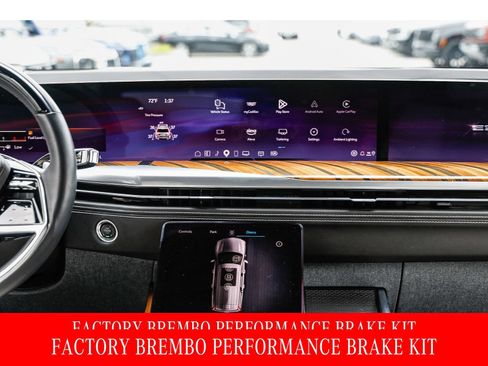 Used 2025 Cadillac Escalade Sport Platinum AWD/4WD image 12
