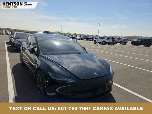 Used 2025 Tesla Model 3 Long Range AWD/4WD image 5