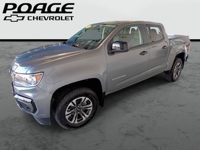 Used 2021 Chevrolet Colorado Z71