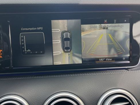 Used 2017 Mercedes-Benz S 550 4MATIC Coupe image 14