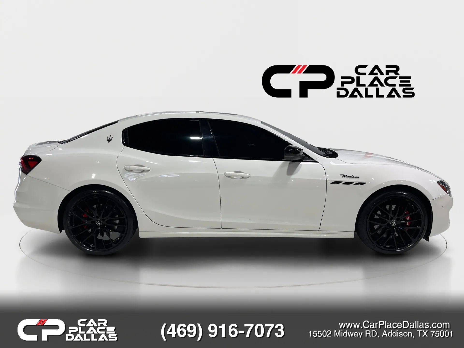 Used 2023 Maserati Ghibli Modena RWD image 15