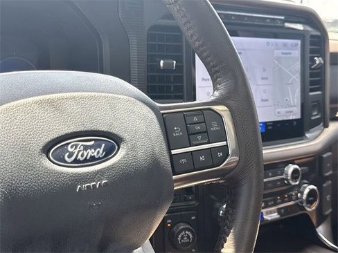 Used 2024 Ford F150 King Ranch w/ FX4 Off-Road Package image 19