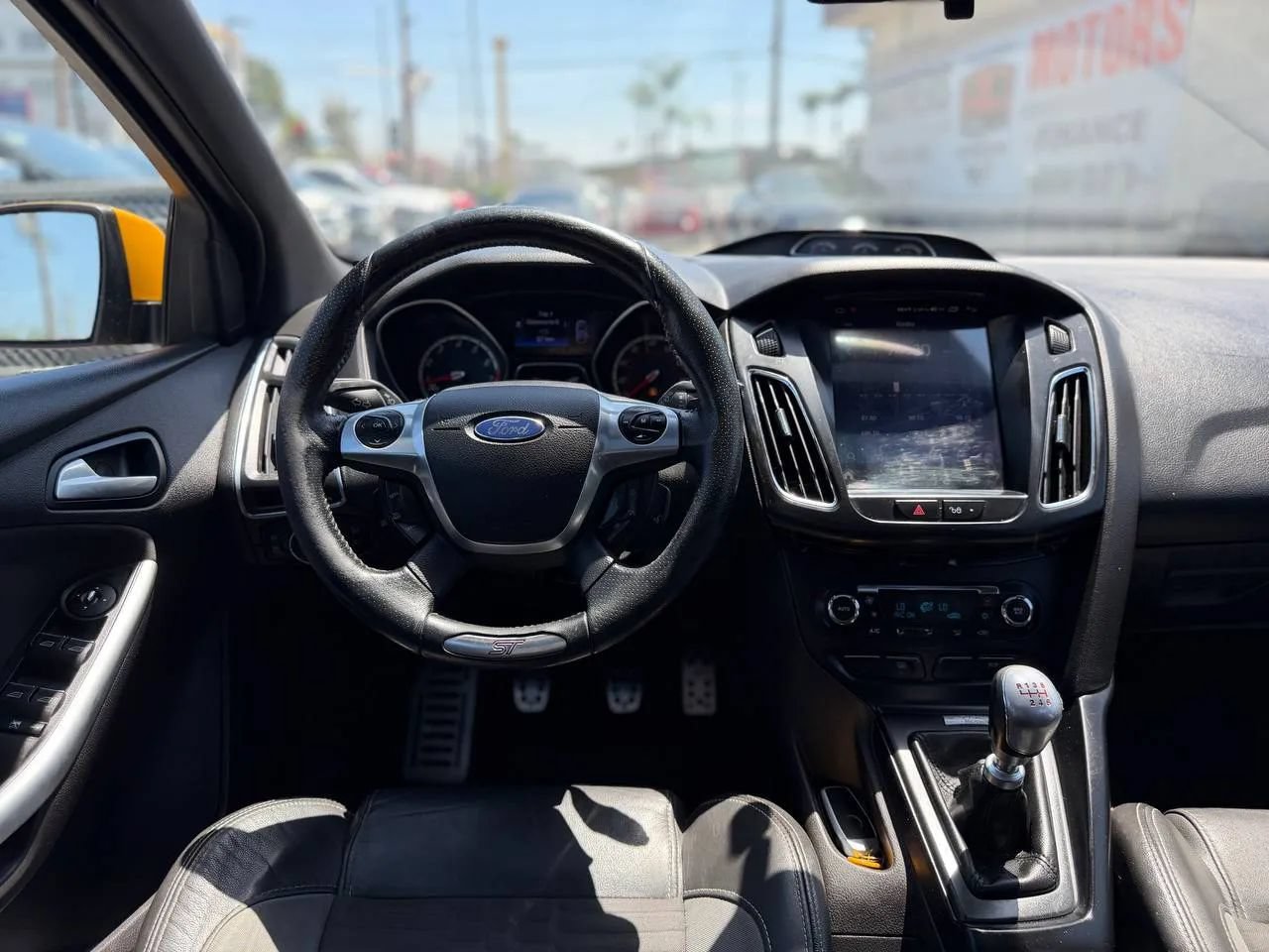 Used 2013 Ford Focus ST FWD image 37