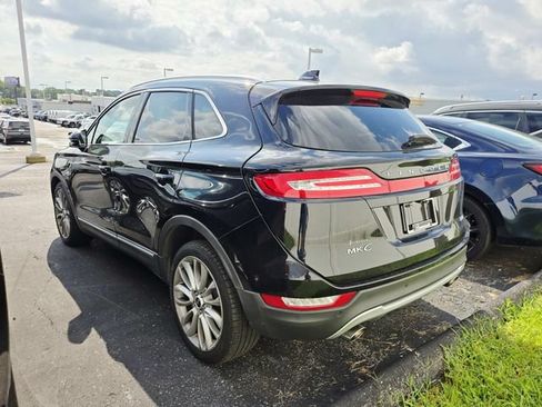 Used 2018 Lincoln MKC Reserve FWD image 3