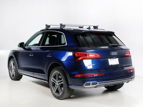 Used 2019 Audi SQ5 Premium Plus w/ Premium Plus Package image 5