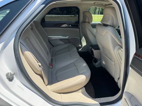 Used 2016 Lincoln MKZ AWD w/ Equipment Group 300A Reserve image 27